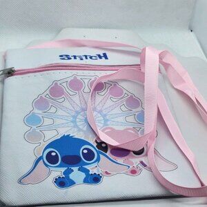 Brand New  Stitch Crossbody bag/ Side bag